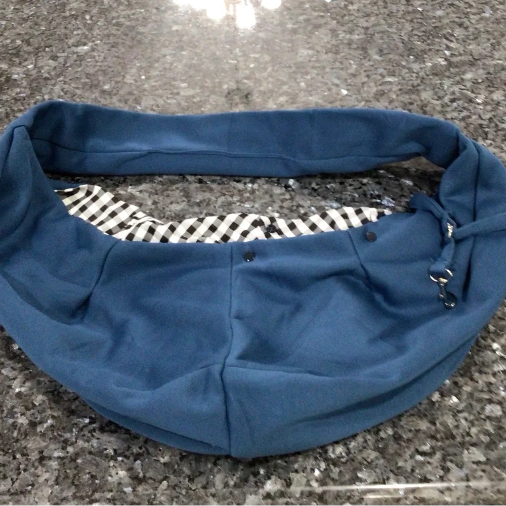 NEW Dog/Cat Reversible Carrier Sling for small dog/cat, 3 colors to choose from.